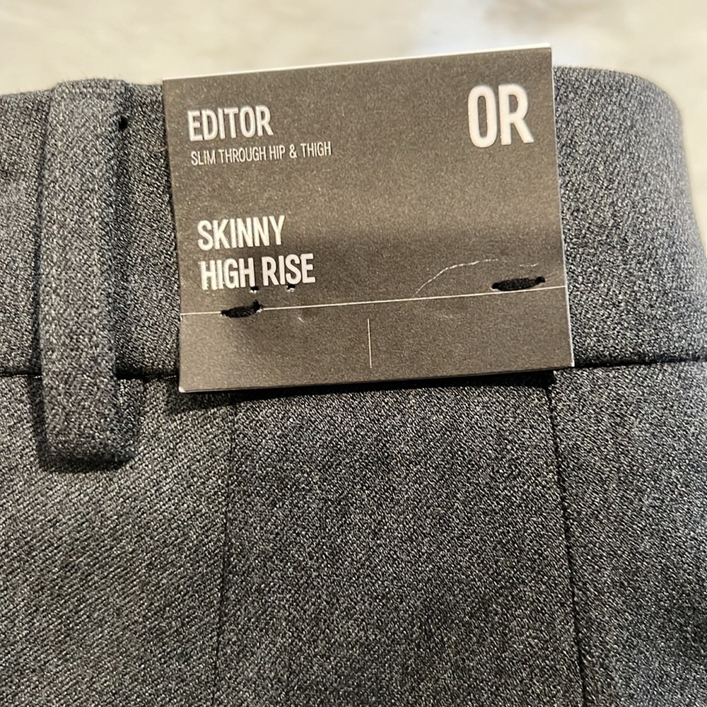 Express Editor pant - Picture 2 of 6